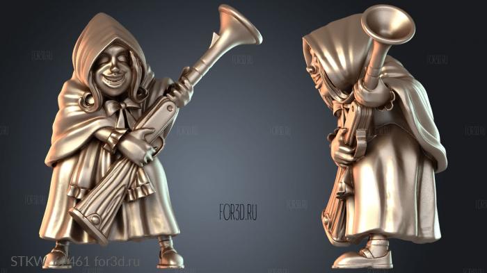 STKW_62461 3d stl модель для ЧПУ