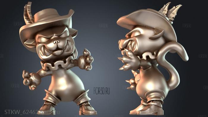 STKW_62462 3d stl модель для ЧПУ