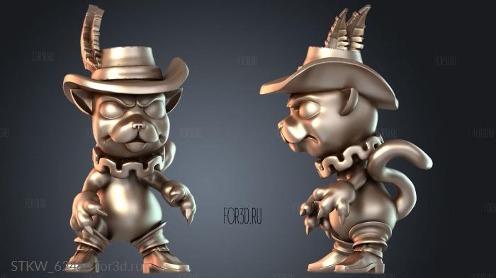 STKW_62464 3d stl модель для ЧПУ
