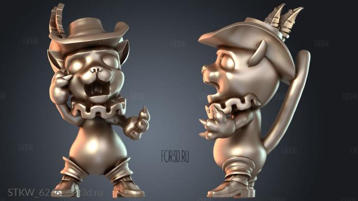 STKW_62465 3d stl модель для ЧПУ