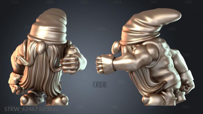STKW_62467 3d stl модель для ЧПУ