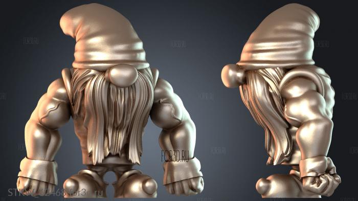 STKW_62468 3d stl модель для ЧПУ