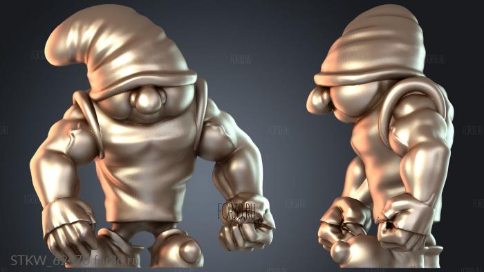 STKW_62470 3d stl модель для ЧПУ