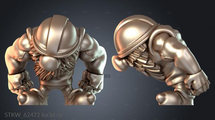 STKW_62472 3d stl модель для ЧПУ