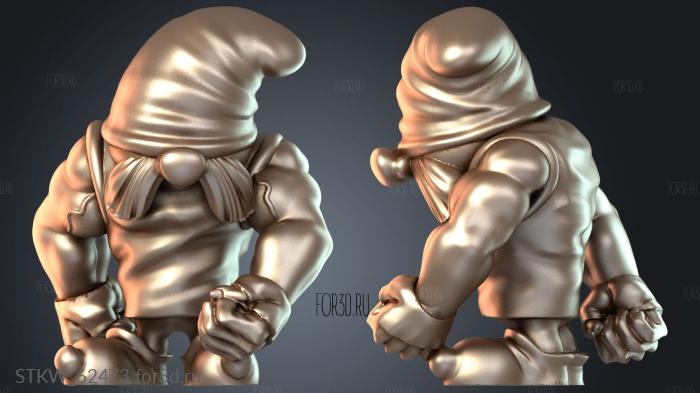 STKW_62473 3d stl модель для ЧПУ