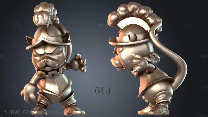 STKW_62477 3d stl модель для ЧПУ