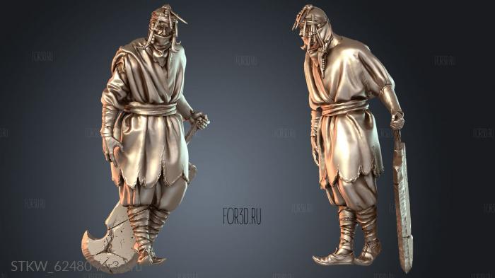 STKW_62480 3d stl модель для ЧПУ