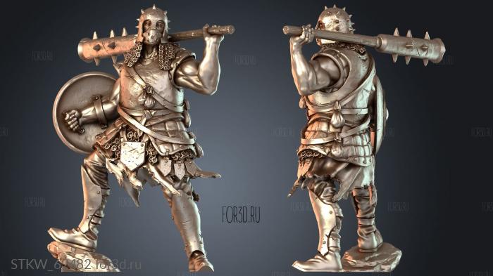STKW_62482 3d stl модель для ЧПУ