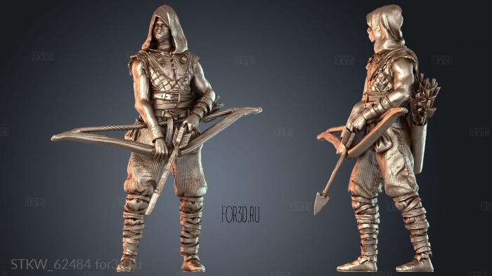 STKW_62484 3d stl модель для ЧПУ