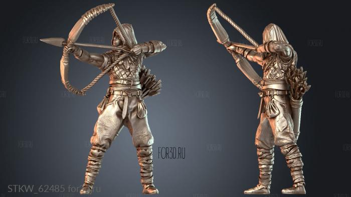 STKW_62485 3d stl модель для ЧПУ