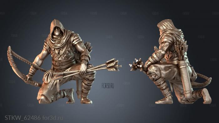 STKW_62486 3d stl модель для ЧПУ