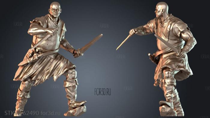 STKW_62490 3d stl модель для ЧПУ
