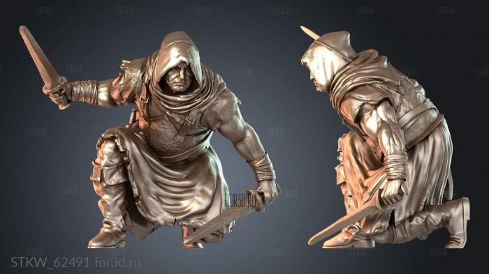 STKW_62491 3d stl модель для ЧПУ