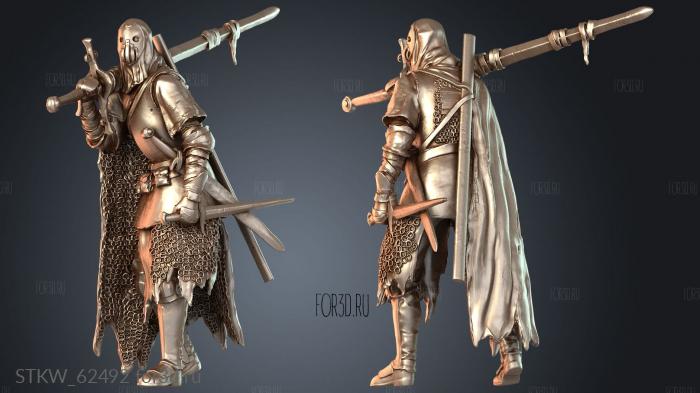 STKW_62492 3d stl модель для ЧПУ