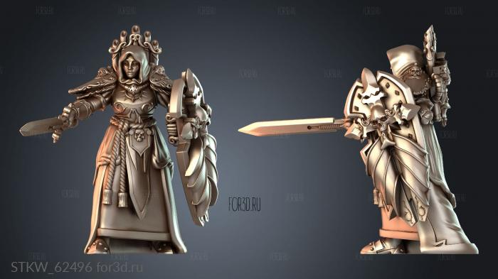 STKW_62496 3d stl модель для ЧПУ