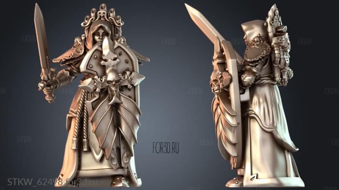 STKW_62498 3d stl модель для ЧПУ