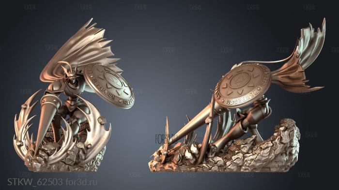 STKW_62503 3d stl модель для ЧПУ