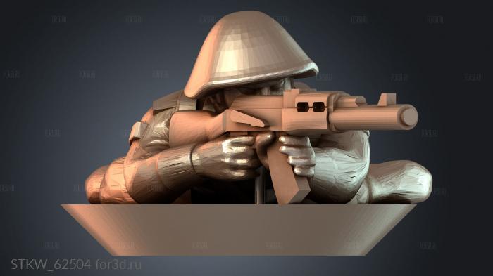STKW_62504 3d stl модель для ЧПУ