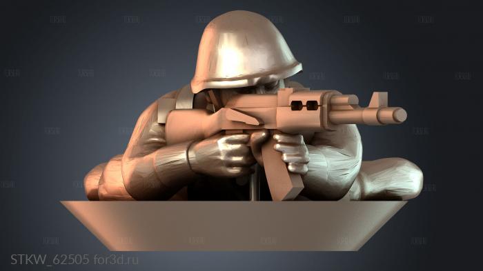 STKW_62505 3d stl модель для ЧПУ