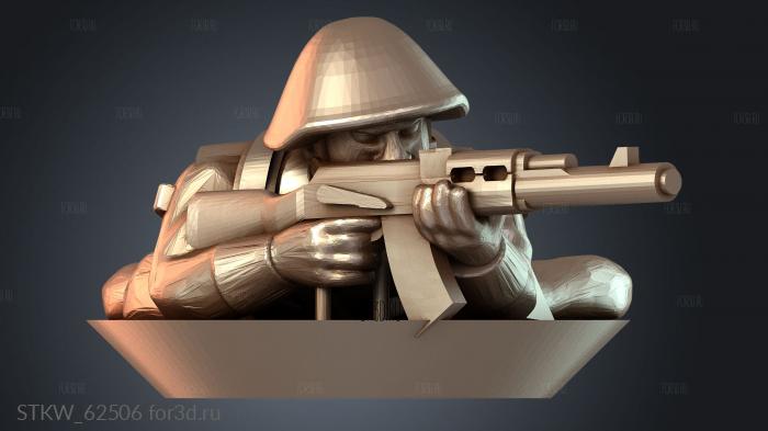 STKW_62506 3d stl модель для ЧПУ