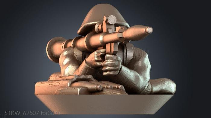 STKW_62507 3d stl модель для ЧПУ