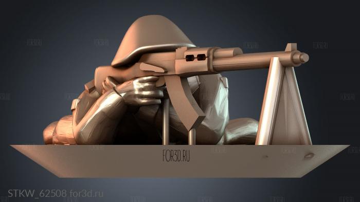 STKW_62508 3d stl модель для ЧПУ