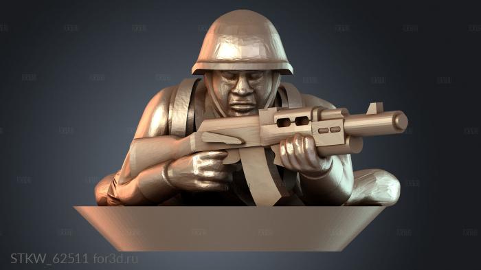 STKW_62511 3d stl модель для ЧПУ