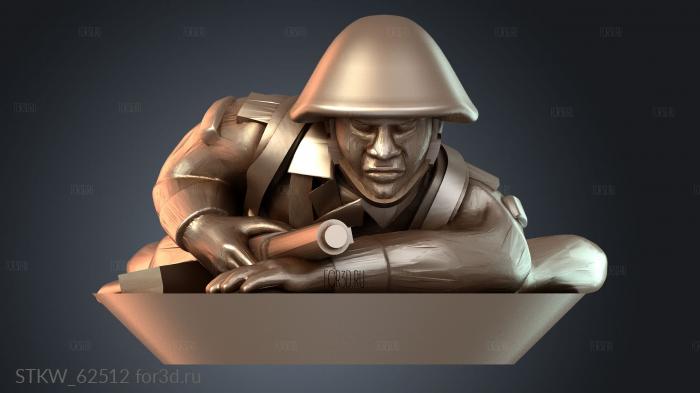 STKW_62512 3d stl модель для ЧПУ
