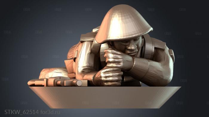 STKW_62514 3d stl модель для ЧПУ