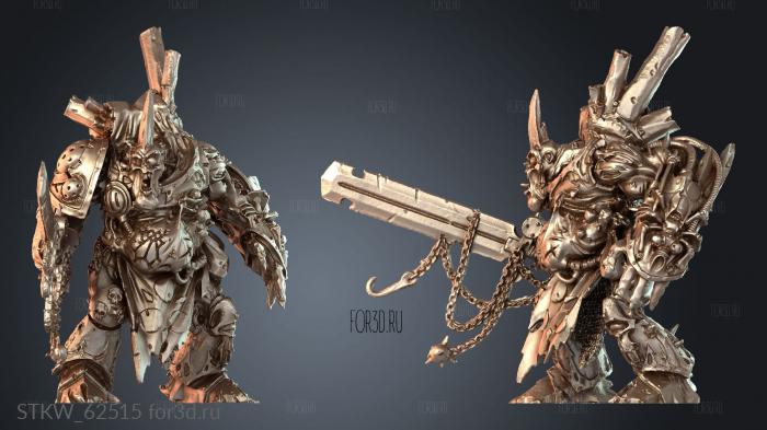 STKW_62515 3d stl модель для ЧПУ