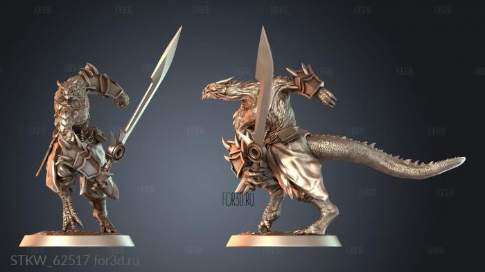 STKW_62517 3d stl модель для ЧПУ