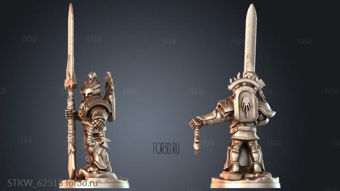 STKW_62518 3d stl модель для ЧПУ