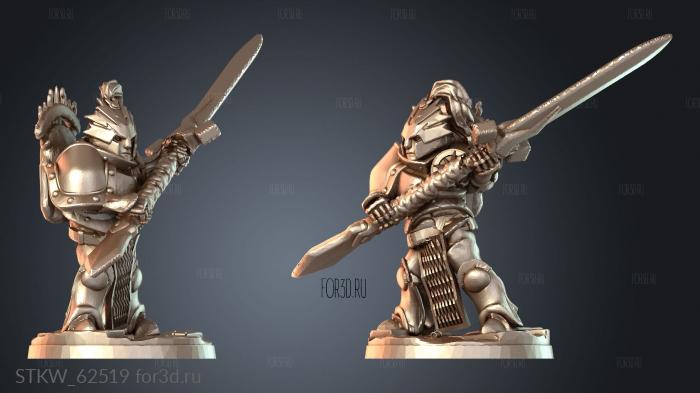 STKW_62519 3d stl модель для ЧПУ