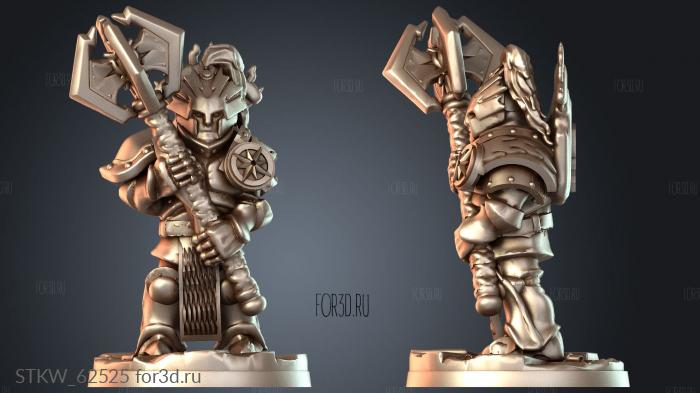 STKW_62525 3d stl модель для ЧПУ