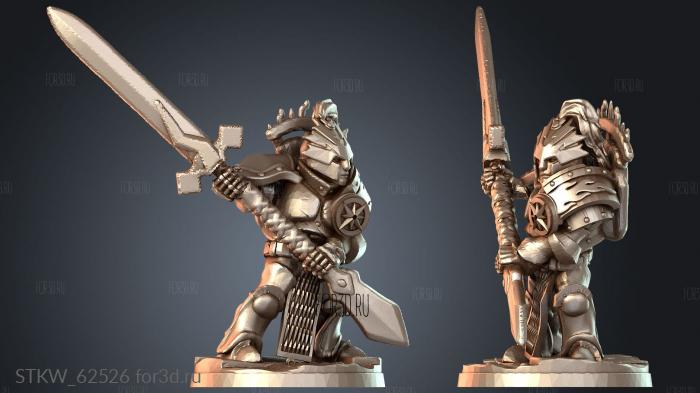 STKW_62526 3d stl модель для ЧПУ
