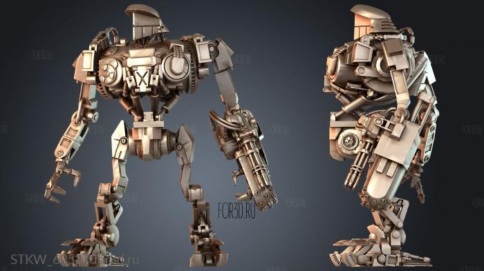 STKW_62527 3d stl модель для ЧПУ