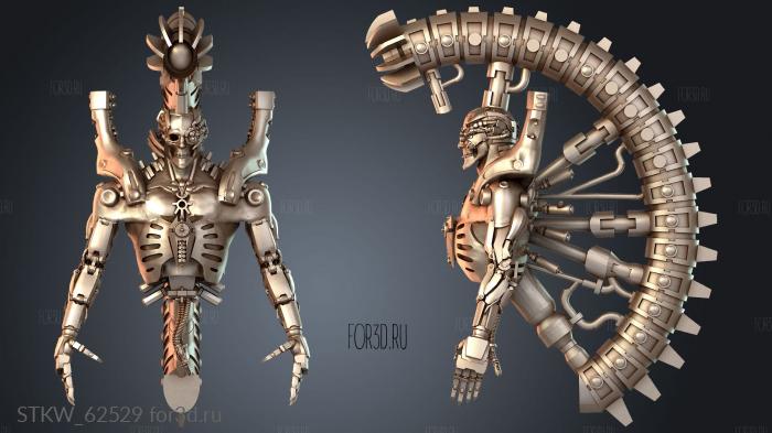 STKW_62529 3d stl модель для ЧПУ