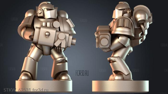 STKW_62531 3d stl модель для ЧПУ