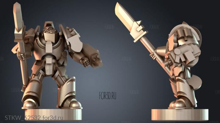 STKW_62532 3d stl модель для ЧПУ