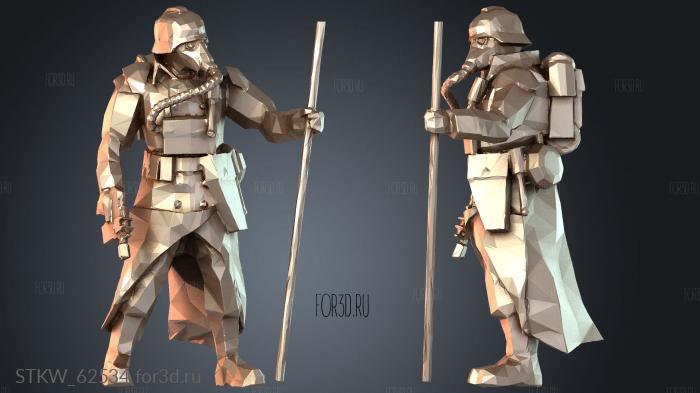 STKW_62534 3d stl модель для ЧПУ