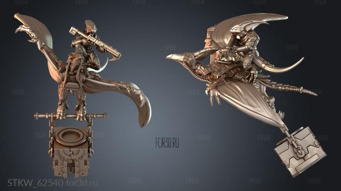 STKW_62540 3d stl модель для ЧПУ