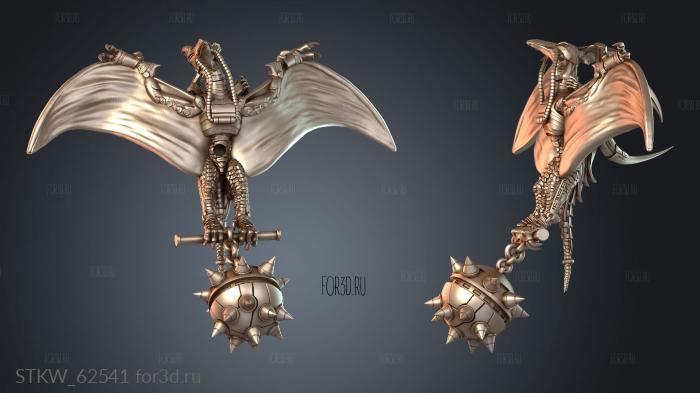 STKW_62541 3d stl модель для ЧПУ