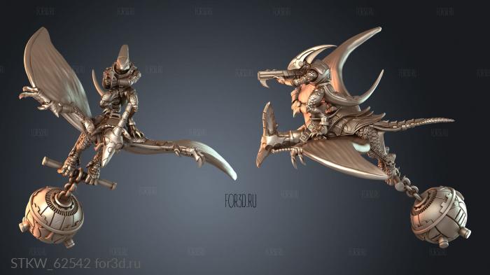 STKW_62542 3d stl модель для ЧПУ