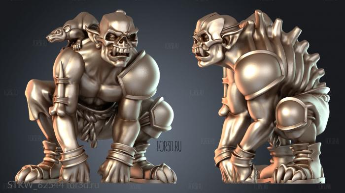 STKW_62544 3d stl модель для ЧПУ