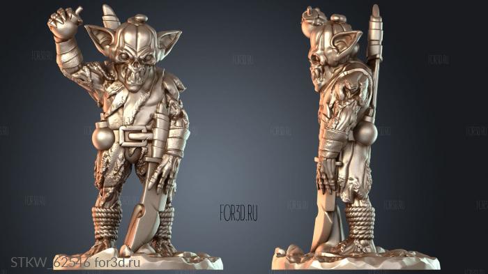 STKW_62546 3d stl модель для ЧПУ