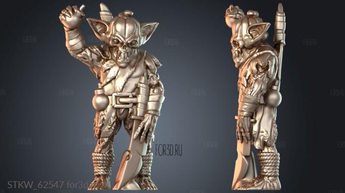 STKW_62547 3d stl модель для ЧПУ