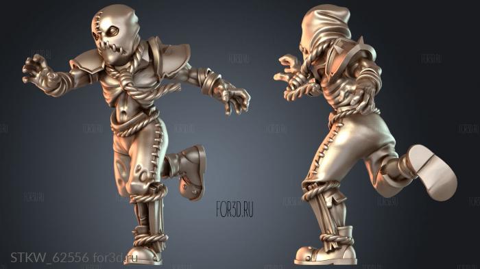 STKW_62556 3d stl модель для ЧПУ