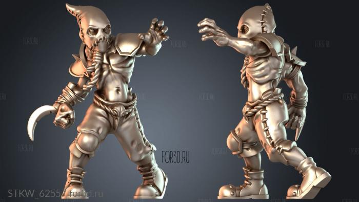 STKW_62557 3d stl модель для ЧПУ