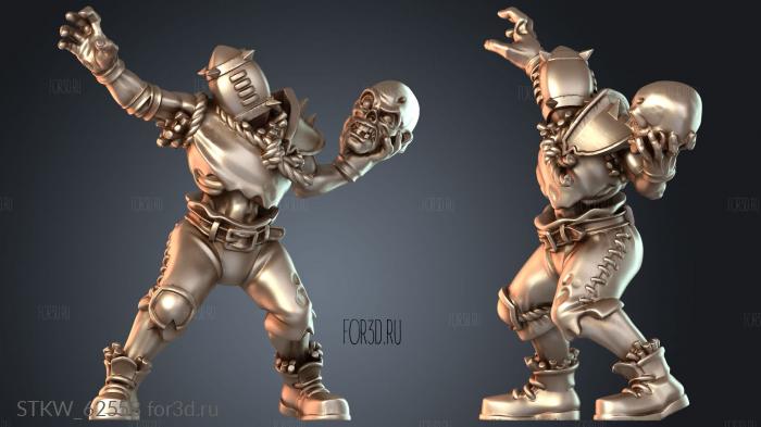STKW_62558 3d stl модель для ЧПУ