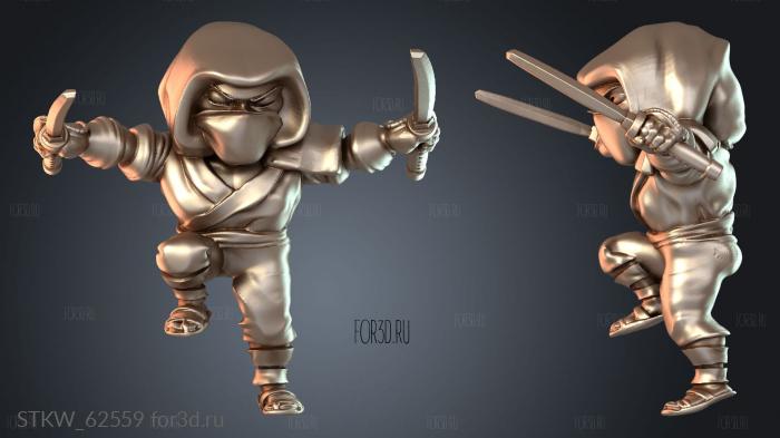 STKW_62559 3d stl модель для ЧПУ